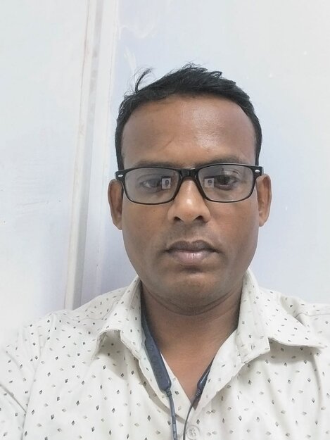 Arup Kumar Mahes, Field Organiser